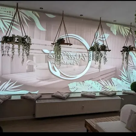 Luxus Wellness