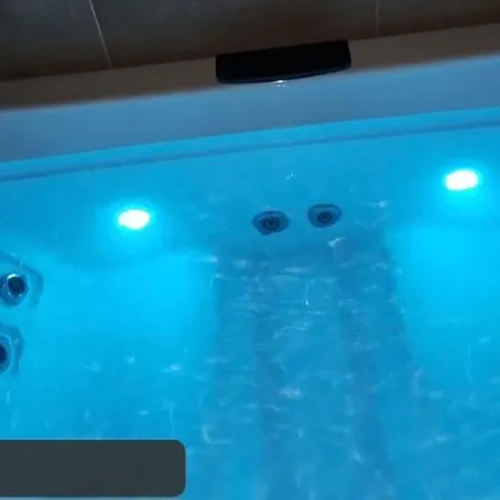 Luxus Wellness Apartmán