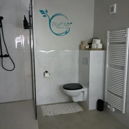 Luxus Wellness Apartmán