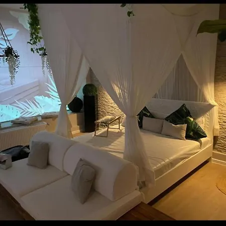 Luxus Wellness هايليغينهاوس