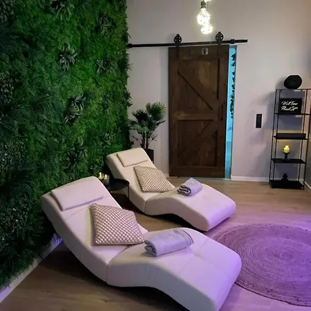 Luxus Wellness Apartmán *